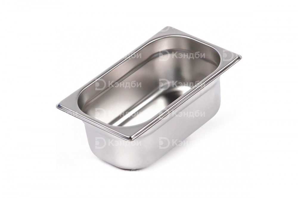 Гастроемкость Hurakan HKN GN 1/4-100 Гастроемкость Hurakan HKN GN 1/4-100