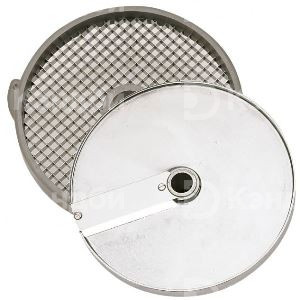 Диск кубики 8 мм Robot Coupe (28111) Диск кубики 8 мм Robot Coupe (28111)