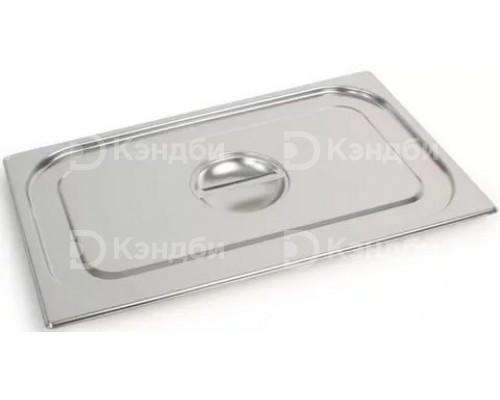 Крышка к гастроемкости Hurakan GD-K 1/2 Крышка к гастроемкости Hurakan GD-K 1/2