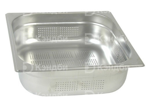 Гастроемкость Hurakan GN-P 1/2-100 Гастроемкость Hurakan GN-P 1/2-100