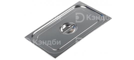 Крышка к гастроемкости Hurakan GD 1/2 Крышка к гастроемкости Hurakan GD 1/2