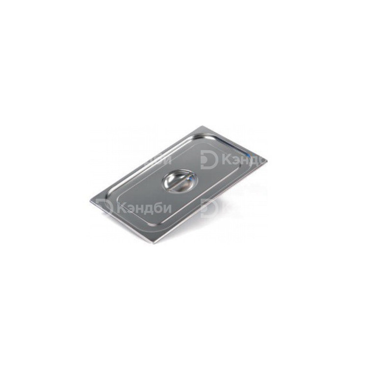 Крышка к гастроемкости с ручками Hurakan GD-H 1/2 Крышка к гастроемкости с ручками Hurakan GD-H 1/2