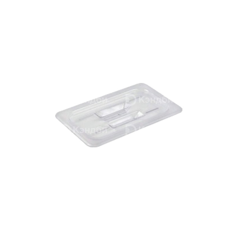 Крышка к гастроемкости Hurakan GD-K 1/6 Крышка к гастроемкости Hurakan GD-K 1/6