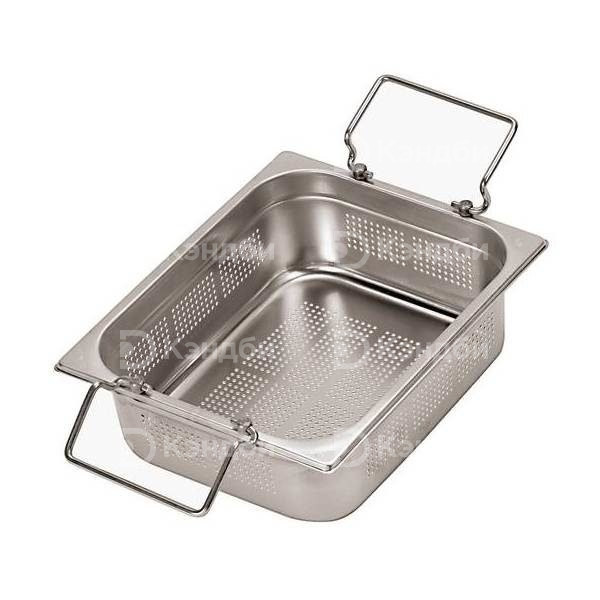 Гастроемкость Hurakan GN-PH 1/2-200 (с ручками) Гастроемкость Hurakan GN-PH 1/2-200 (с ручками)
