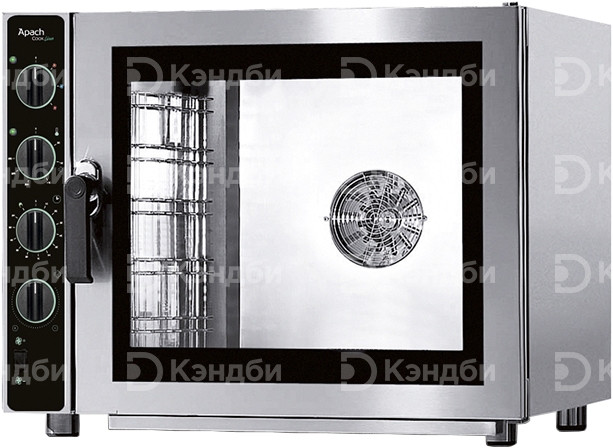 Печь конвекционная Apach AB4GM GAS Печь конвекционная Apach AB4GM GAS