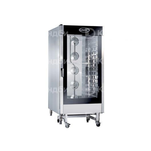 Печь конвекционная Unox XV4093 Печь конвекционная Unox XV4093