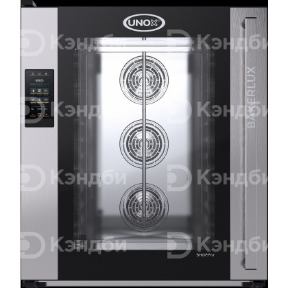 Печь конвекционная Unox XEFT-10EU-EMRV Печь конвекционная Unox XEFT-10EU-EMRV