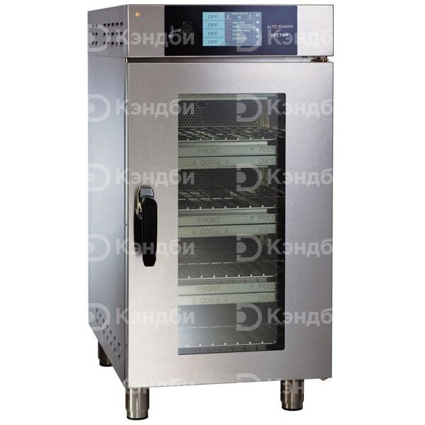 Печь конвекционная многофункциональная Alto Shaam VECTOR VMC-H4H 3Ф DELUXE Печь конвекционная многофункциональная Alto Shaam VECTOR VMC-H4H 3Ф DELUXE