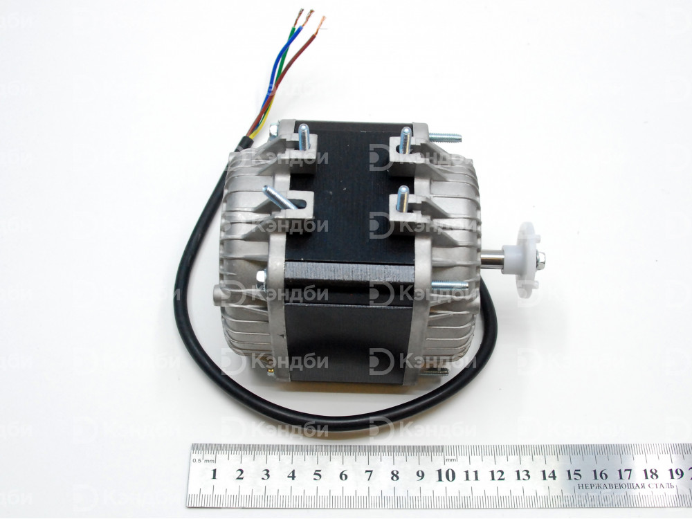 Вентилятор конденсатора холодильного оборудования
